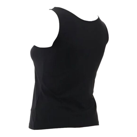 Susan Graver Modern Essentials First Skin Jersey Tank Top - Picture 4 of 5